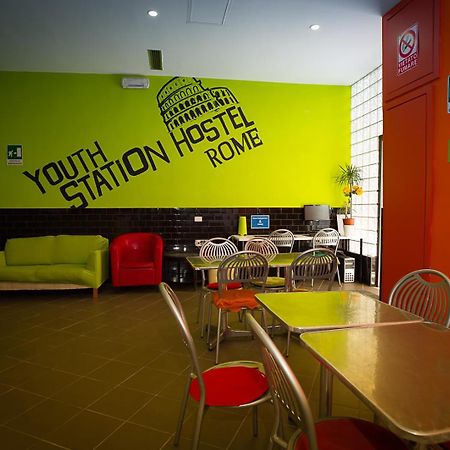 Youth Station Hostel Rome Exterior photo